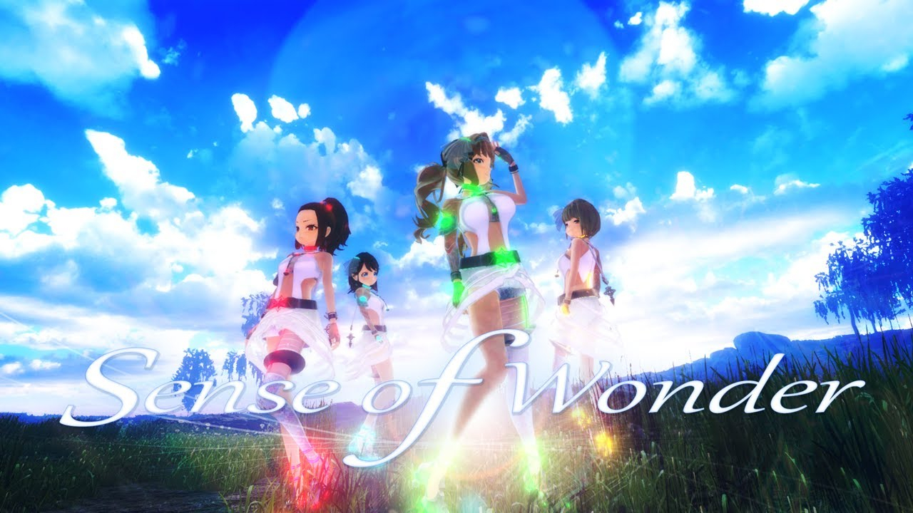 Sense of Wonder- まりなす(仮)【MV】